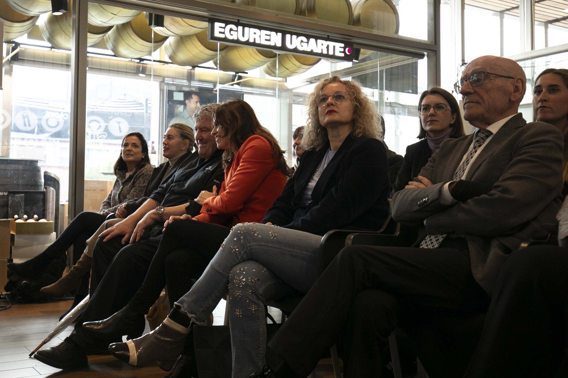 En imágenes: El Mercado de Abastos de Vitoria celebra su 50 aniversario