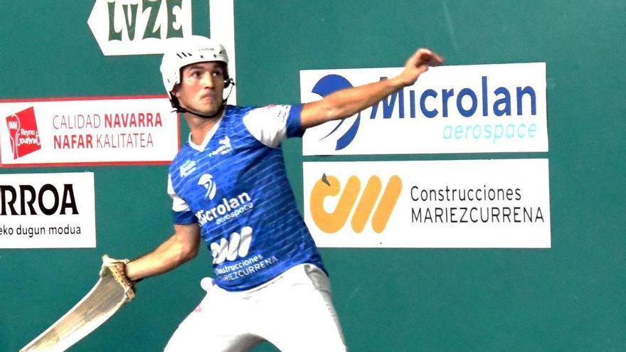 Semifinal en Doneztebe