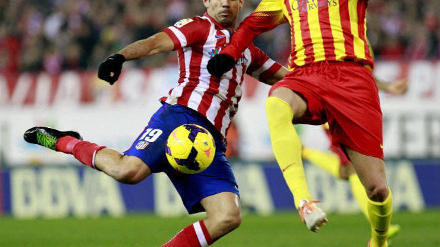 Dos estilos, un empate y el Barcelona &#039;campeón&#039; de invierno