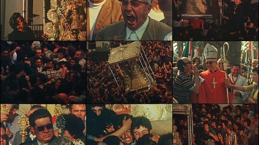 El Zinemaldia recupera el filme censurado en la Transición ‘Rocío’