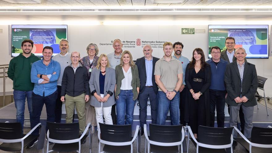 Una veintena de entidades se implican en la I Semana del Clima de Navarra para responder ante la emergencia climática