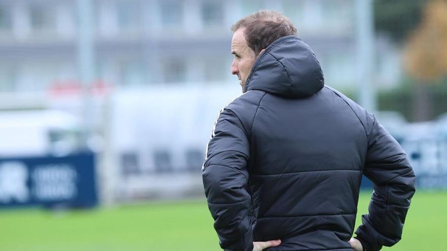 Jagoba Arrasate: "Tenemos ganas de jugar, pero, sobre todo, de ganar"