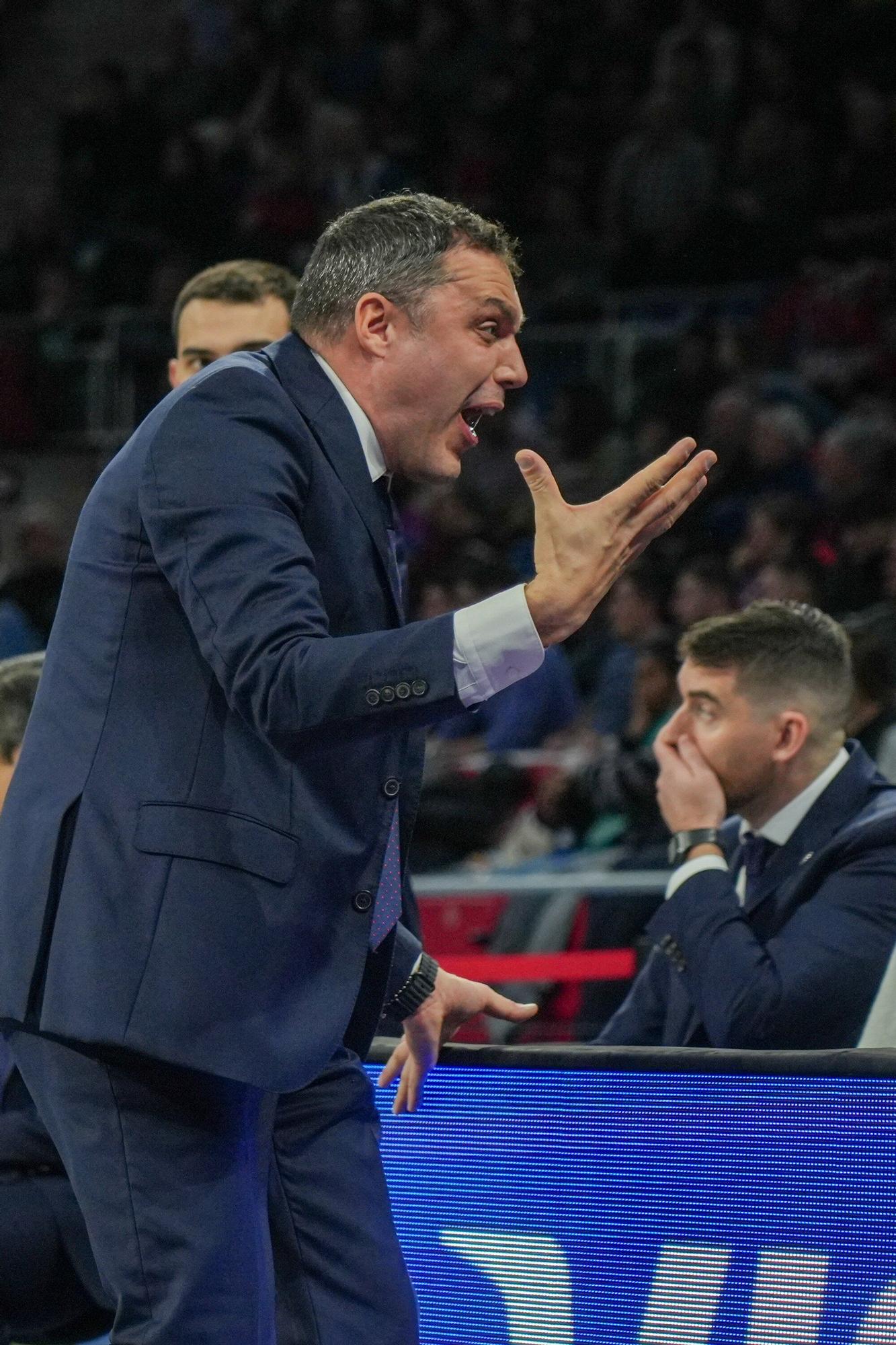 Todas las fotos del Baskonia - Bayern