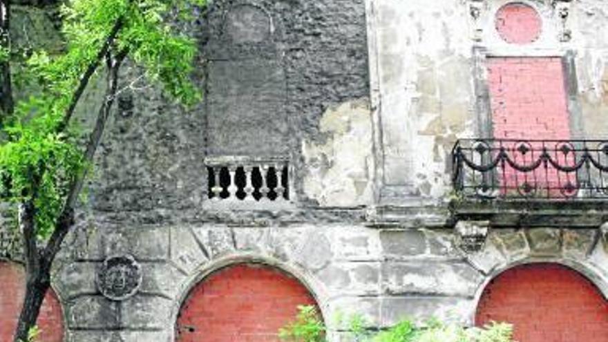 Beti Jai, el último frontón