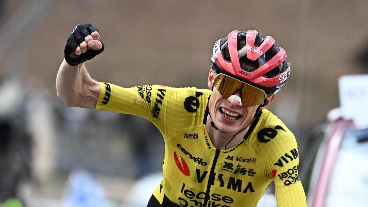 Vingegaard Invoca A Merckx En El Blockhaus vingegaard-invoca-a-merckx-en-el-blockhaus