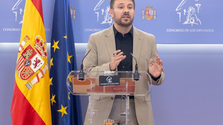 Sumar ve un &quot;error&quot; subir las cuotas de autónomos y plantea trasladar la presión fiscal a los rentistas