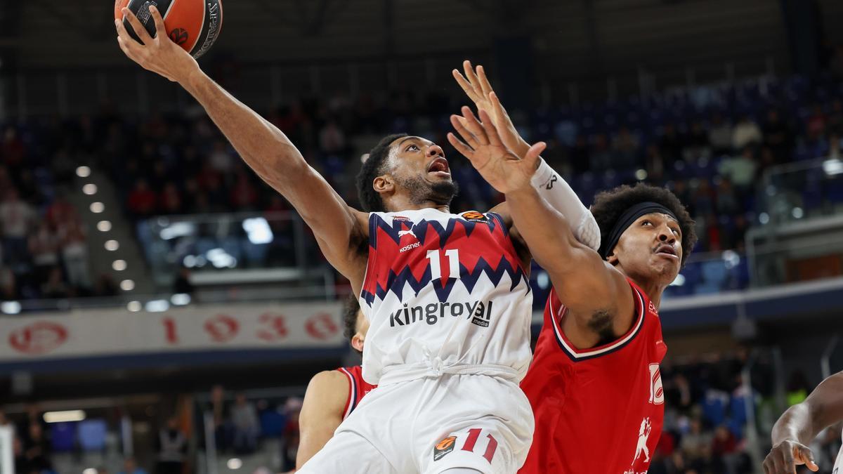 Todas las fotos del Armani Milán - Kosner Baskonia