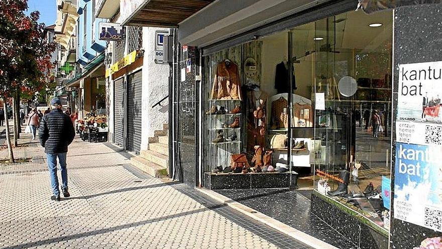 Pasaia pondrá en marcha en mayo un nuevo programa de bonos de compra