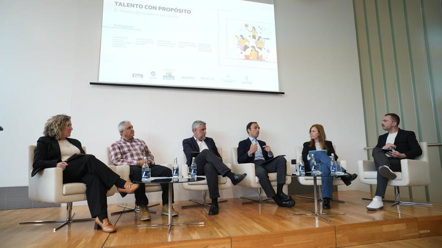Formarse, adaptarse y transformarse: la clave y el reto del talento que necesita Euskadi
