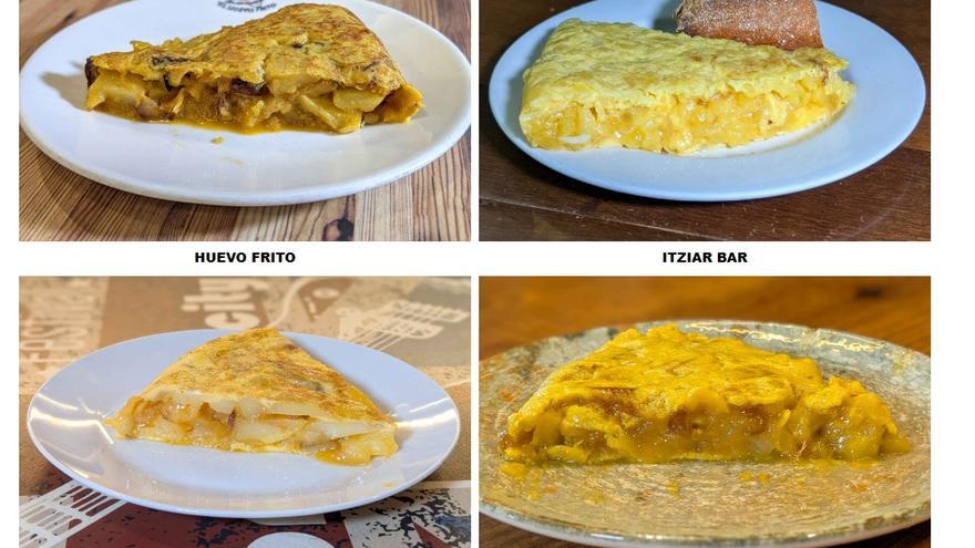 La mejor tortilla de Bizkaia se elegirá en San Mamés