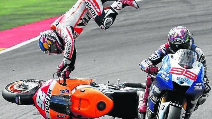 Marc Márquez, un genio sin límite ni escrúpulos