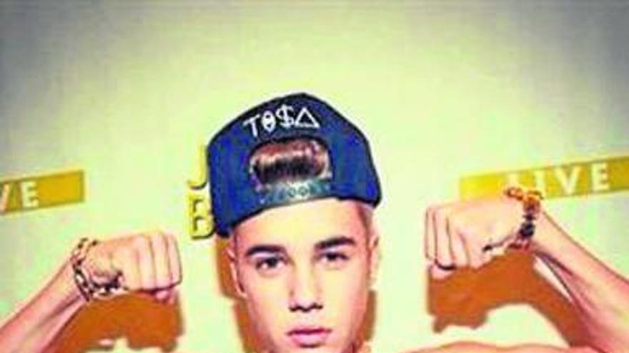 Bieber, ¿loco por el clembuterol?