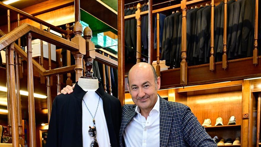 El Bilbao elegante se apaga: del traje a medida al fabricado en bloque