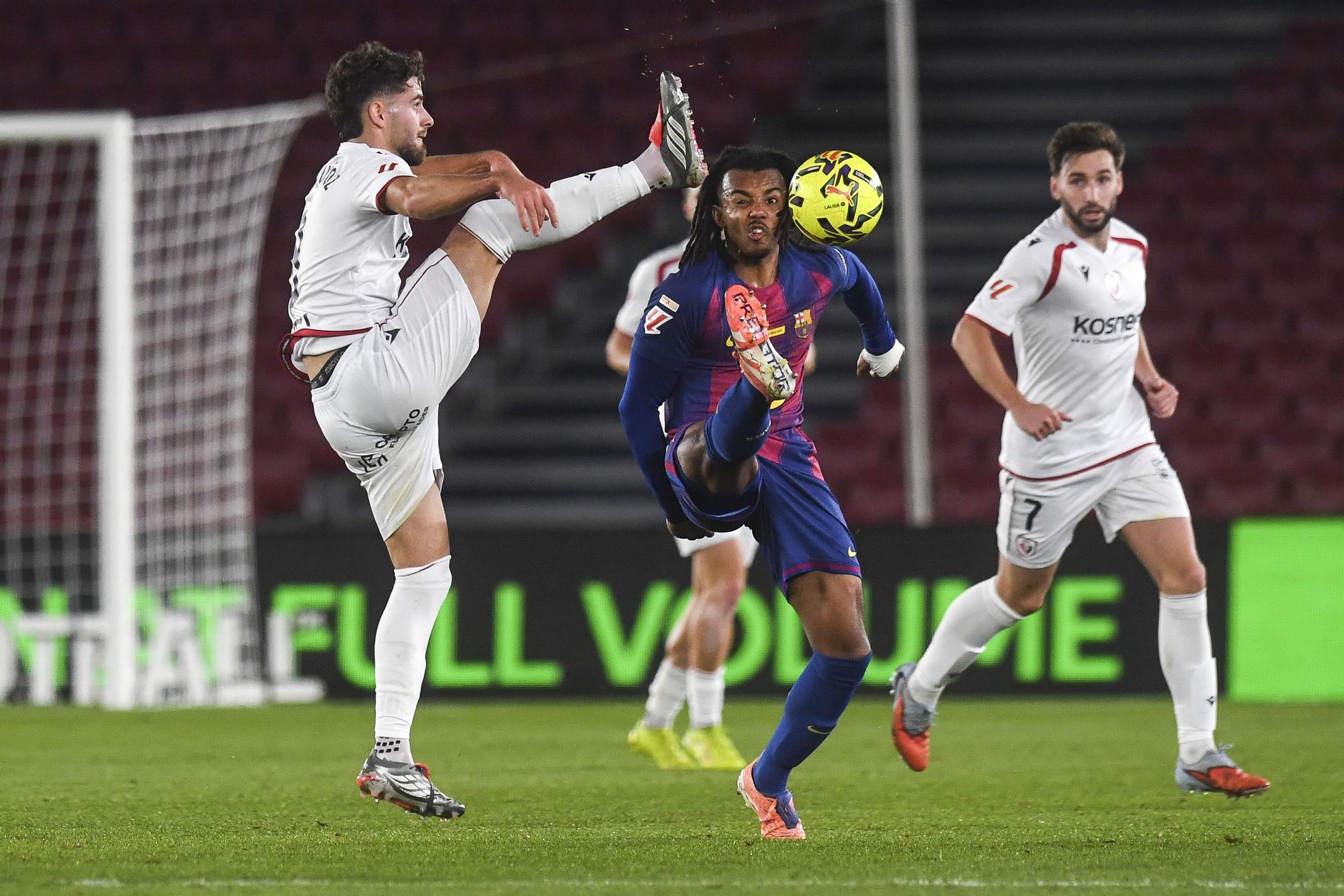Mejores imágenes del Barcelona-Osasuna
