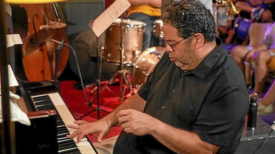 El décimo Dazz Jazz se deja llevar por el piano de Arturo O’Farrill