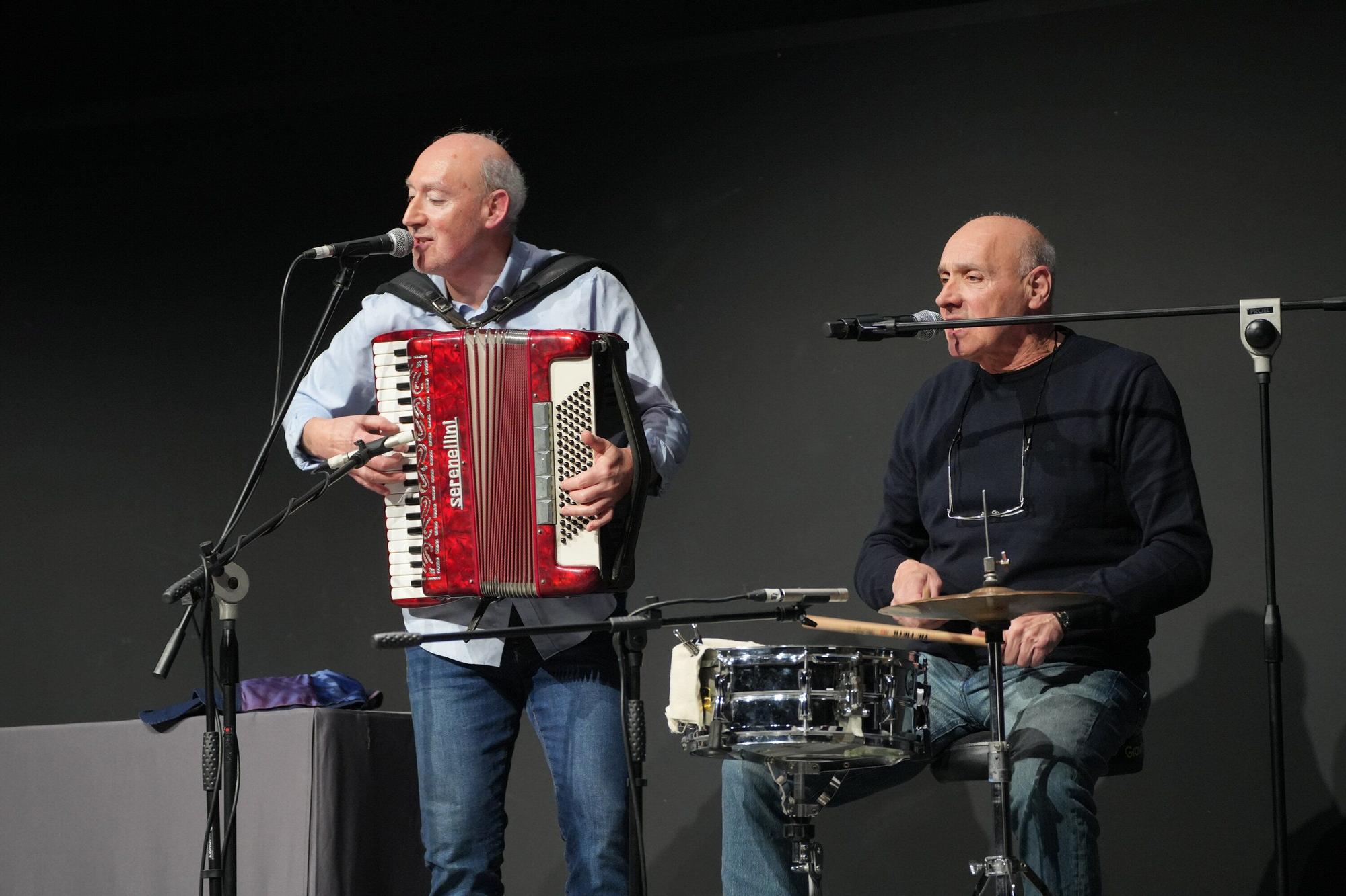 En imágenes: Así ha sido la entrega de los Premios +Álava Sariak