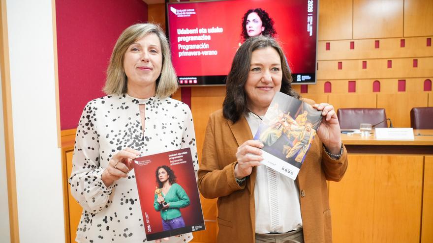 Aitana Sánchez-Gijón, Imanol Arias y Toni Acosta, protagonistas de la temporada de la Red Municipal de Teatros