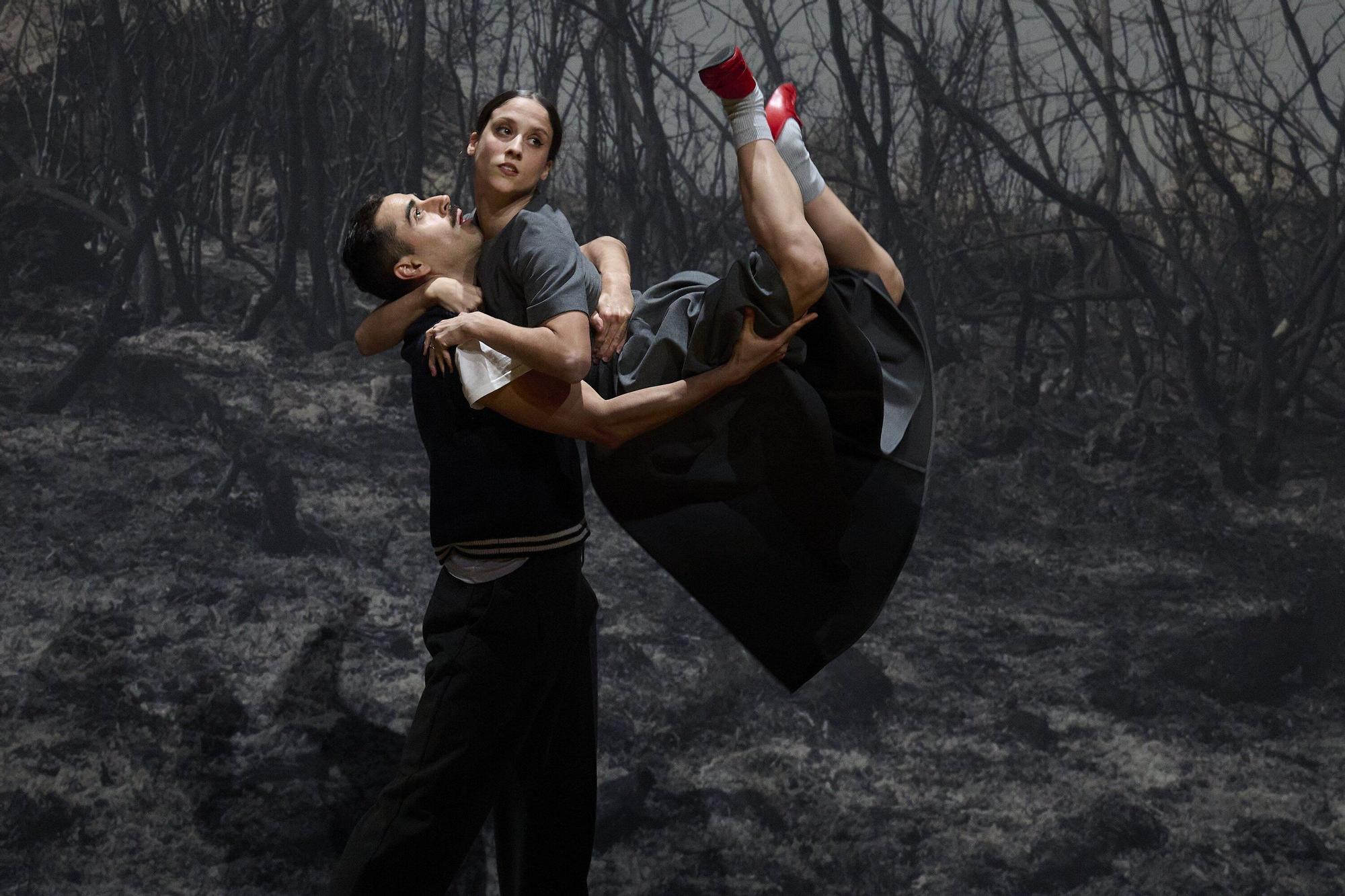 Estreno del espectaculo 'Noces' en el MUN