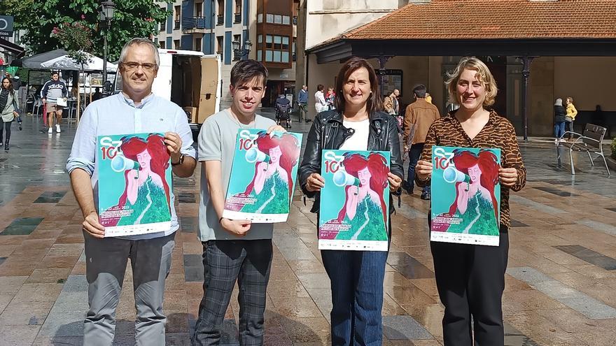 Santurzine bate su récord de cortos en su décima edición