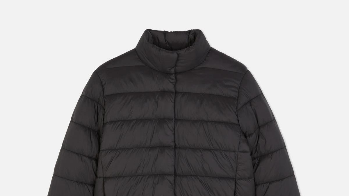 Imagen del abrigo para el otoño de Primark