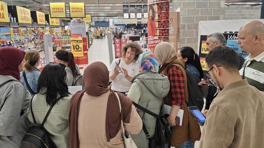 Elkar-EKIN Lanean salda el programa 2022-2024 con 89 nuevos contratos laborales en Debabarrena