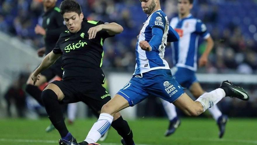 El Espanyol toma vuelo en la liga