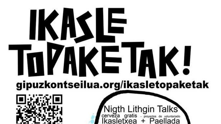 Ikasle Topaketak