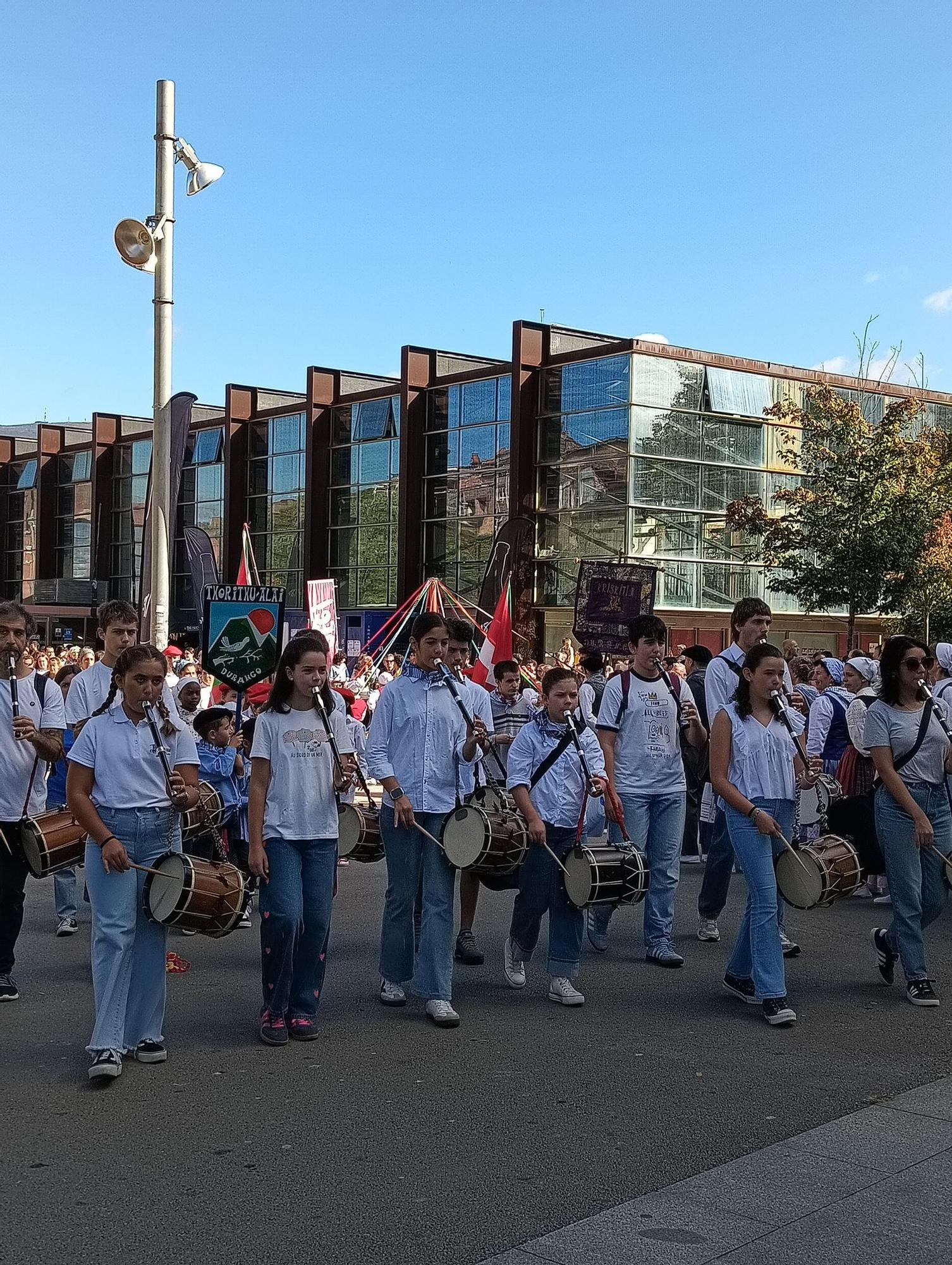 Erromeria Eguna durangon