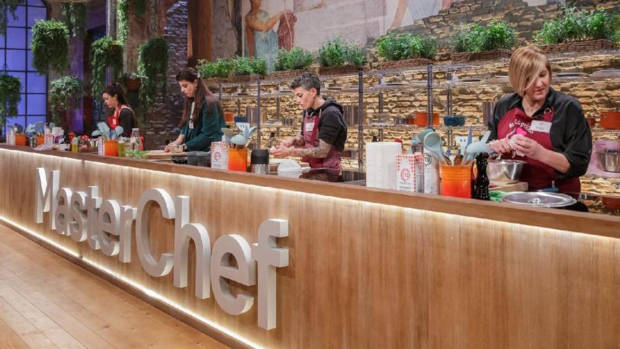&#039;MasterChef &#039; enciende  de nuevo sus fogones
