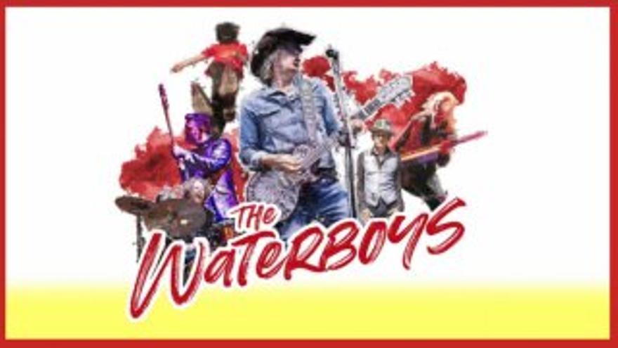 ¡Gana dos entradas para el concierto de The Waterboys!