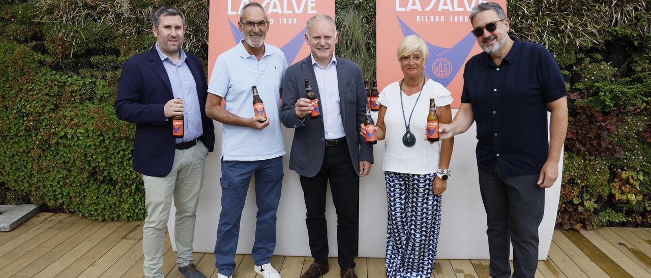 En imágenes: La Salve se pone el pañuelo de Aste Nagusia