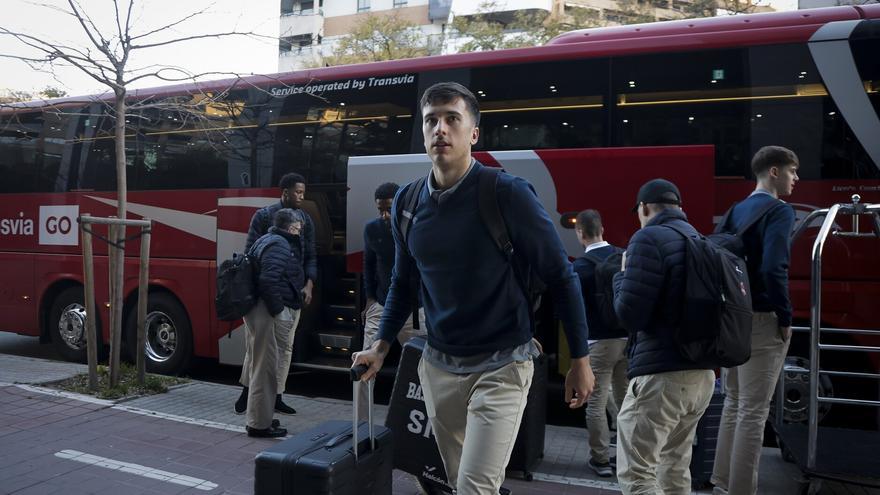 Primer asalto hacia el sueño