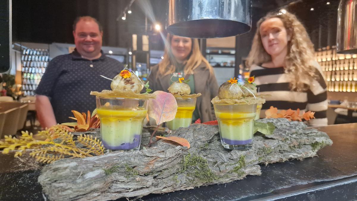 La creatividad culinaria y la innovación estarán presentes en el certamen vegano.