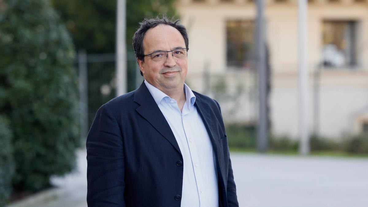 Villarreal desgrana los ejes estratégicos de MUBIL y los proyectos en los que trabaja.