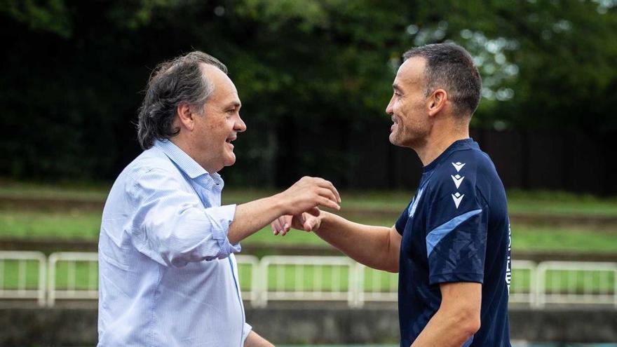 Aperribay se suma a la expedición de la Real en Japón