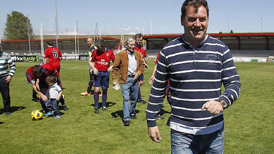 Será un entrenador de la casa, pero no Urban