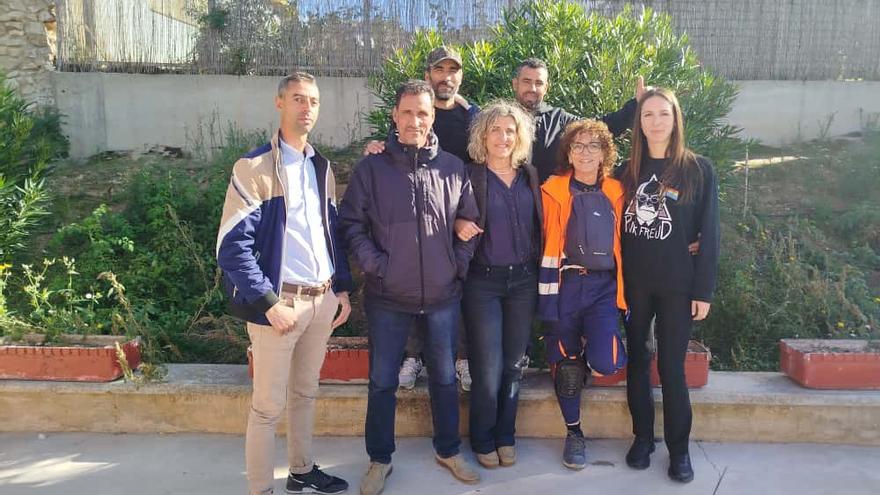 El Empleo Social del Valle del Queiles sale a la calle para visualizar su contribución al desarrollo municipal