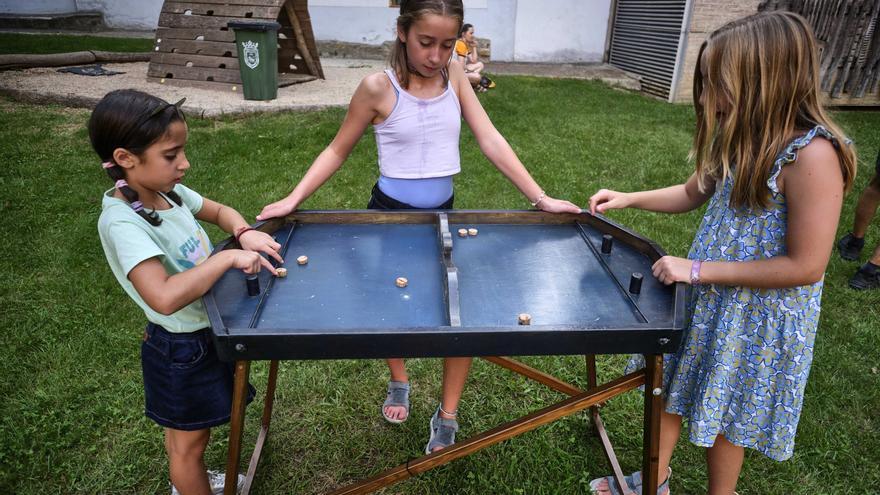 Ezpeleta, un refugio familiar, fresco y creativo