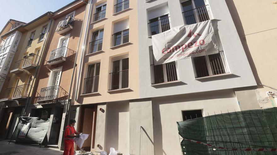 Vitoria pone en marcha un programa de alquiler de viviendas para jóvenes con rentas a pagar de 200 a 550 euros al mes