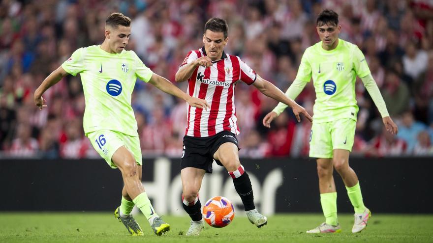 El Athletic quiere poner fin a su sangría con el Barça