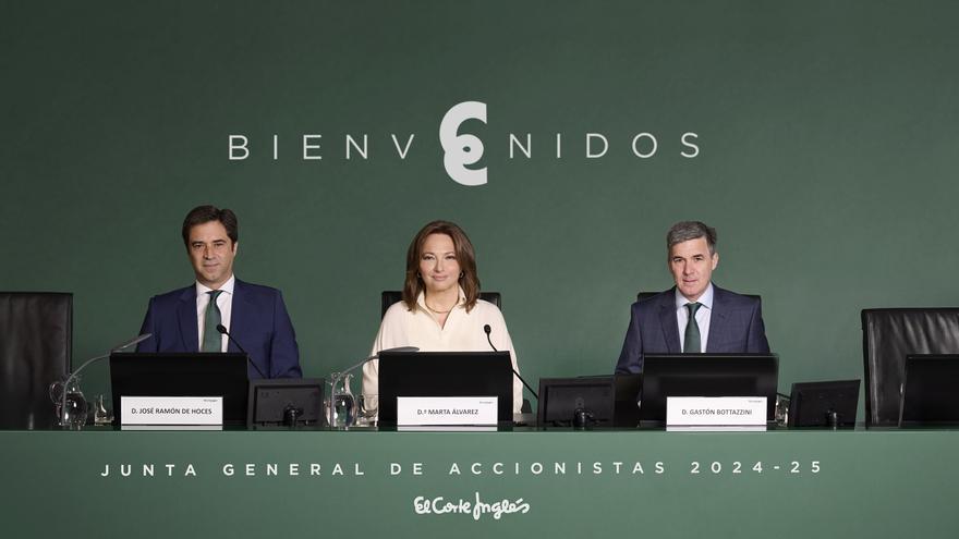 El Corte Inglés invertirá 3.000 millones en su plan estratégico hasta 2030