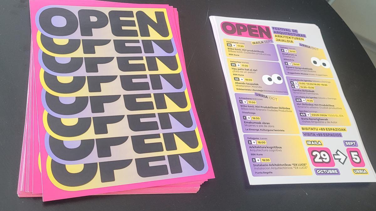Irailaren 29tik urriaren 5era ospatuko da OPEN Bio jaialdia.