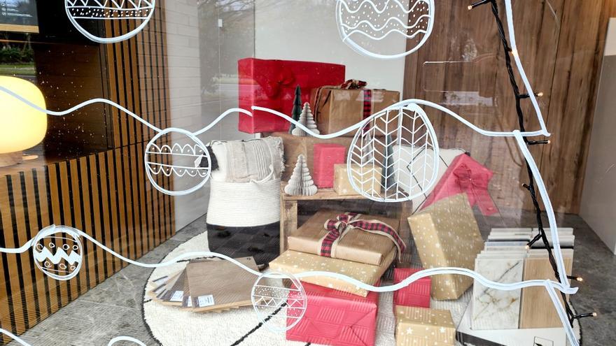 Mugan convoca en Irun la novena edición del Concurso de Iluminación de Navidad,