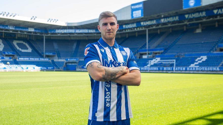 Oficial: Nicolás Valentini ficha por el Alavés hasta 2029