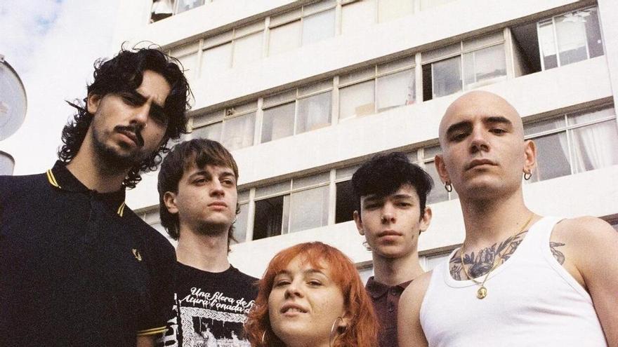 Dinamita, Periferia, Sofokaos y Zaunka se suman al cartel del Iruña Rock 2026