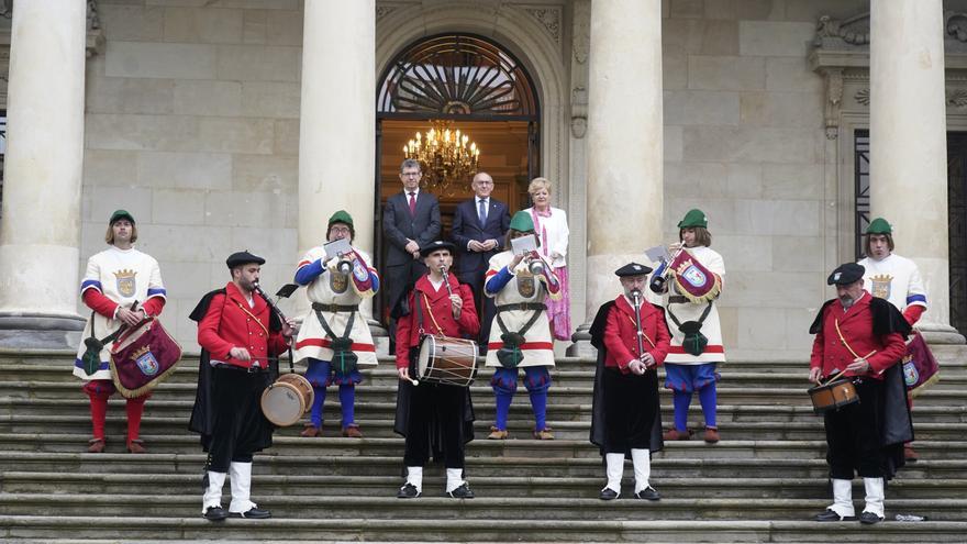 Un fresco pistoletazo de salida a la fiesta