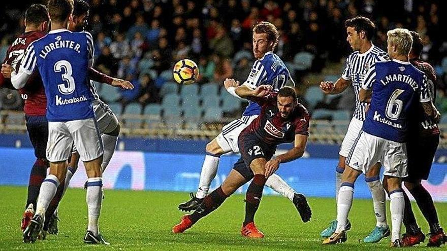 “Le hemos dado muchas facilidades a la Real”