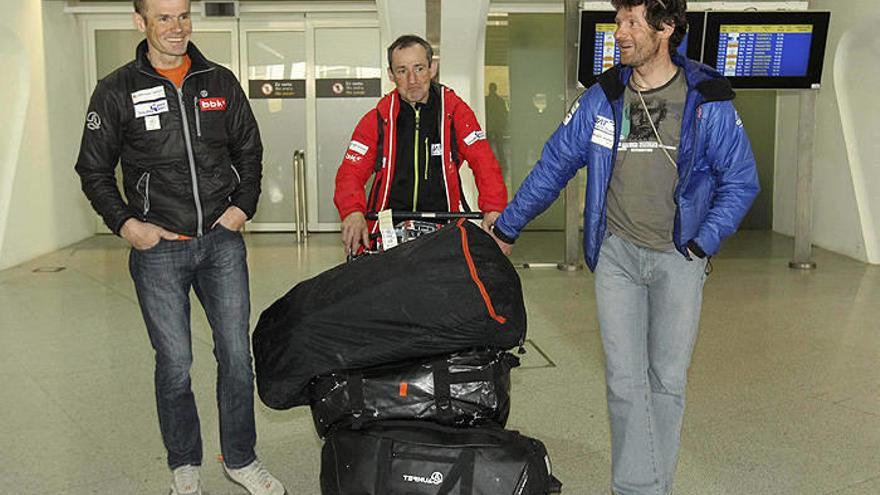 El regreso de los conquistadores