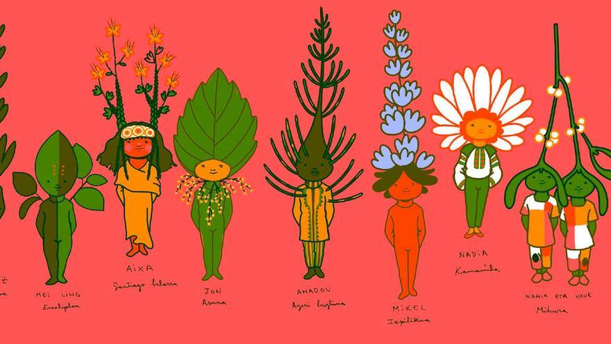 ‘Sartu eta Sortu’, promoción del euskera entre  el alumnado