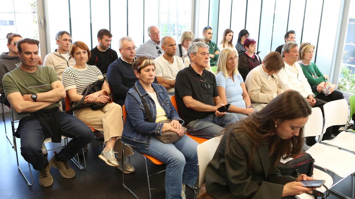 "Estuve ingresado por un derrame interno porque estuve durmiendo tres horas con gas, y a mí no me avisó nadie"